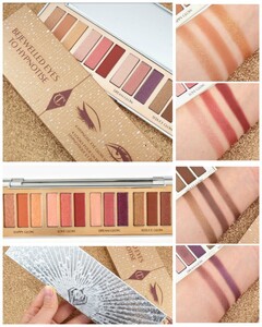 新品 シャーロットティルブリー アイシャドウ ビー ジュエル アイ トゥ ヒプノタイズ Charlotte Tilbury
