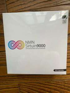 NMN Sirtuin9000 C 日本製 正規品　未開封