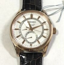 【質屋 尾張屋商店 東京】 セイコー SEIKO プレザージュ メンズ腕時計 SARW004 6R27-00B0 自動巻 オートマ_画像1