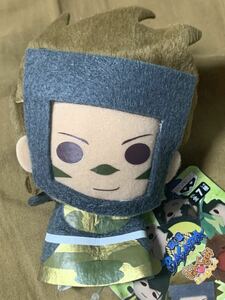 [....] single goods ...... Mini .... Sengoku BASARA vol.1 puppet soft toy outside fixed form 200 jpy new goods * tag attaching 