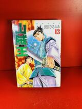 沢田 ひろふみ 山賊王(13巻のみ　(講談社コミックス月刊マガジン)_画像1