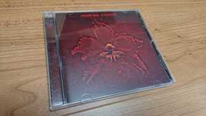 Machine Head / マシーン・ヘッド The Burning Red 国内盤 帯なし
