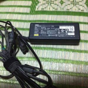 NEC ノートPC用 ACアダプター ADP68