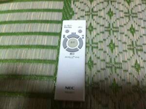 NECライティング NEC 照明器具用リモコン RE0201