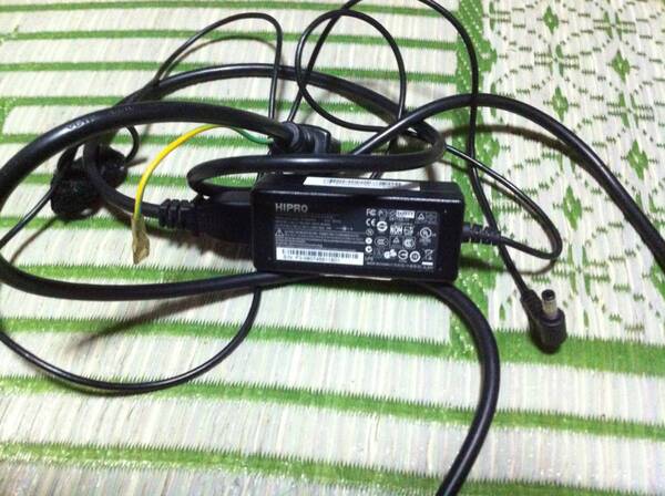 エイサー ノートパソコン用 ACアダプター HIPRO HP-A0301R3