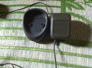 NTT East Japan cordless telephone machine for charge stand CP-05.AC adaptor 