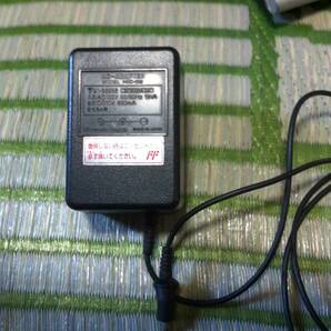 スーパーファミコン ACアダプター