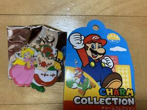  new goods unused *USJ universal Studio super Mario kpa*pi-chi. charm collection key holder * nintendo 