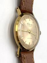 アンティーク CITIZEN シチズン CHARM 1960年代 17JEWELS レディース腕時計_画像3