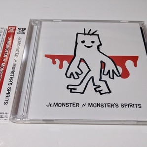 Jr.MONSTER MONSTER'S SPIRITS MONSTER ジュニモン ジュニア モンスター スピリッツ メロディック パンク ロック