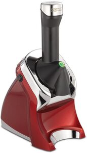 新品 送料無料 Dole ドール ヨナナスメーカー・エリート ダークアップルレッド 赤 果物 フルーツ アイス 981