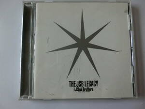 三代目J Soul Brothers「THE JSB LEGACY」