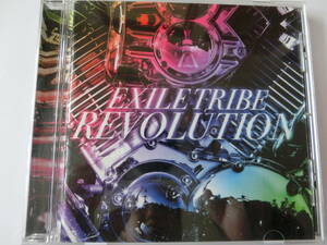EXILE TRIBE「EXILE TRIBE REVOLUTION」
