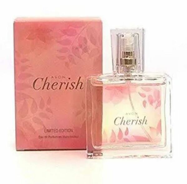 値引中 新品 送料込 Avon Cherish 限定品 香水 30ml