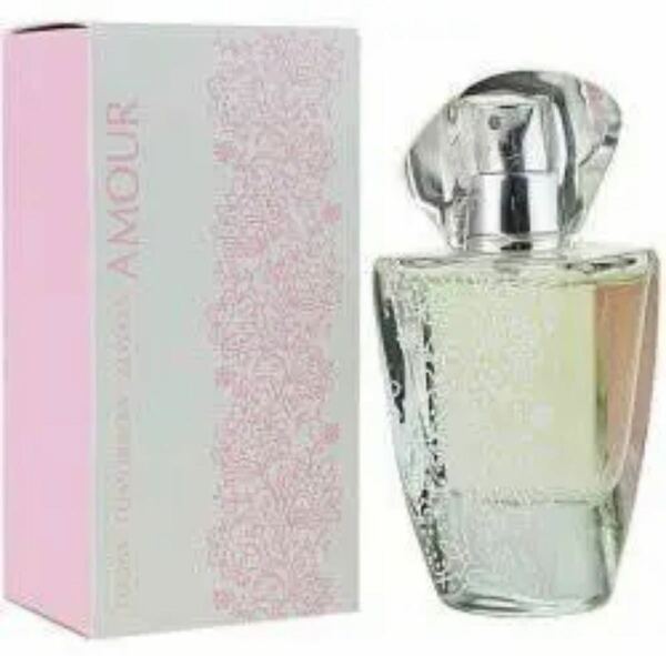 値引中 新品 送料込 Avon Amour 香水 30ml