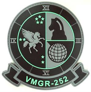 ＵＳＭＣ　ＶＭＧＲ－２５２　ＰＶＣ　パッチ