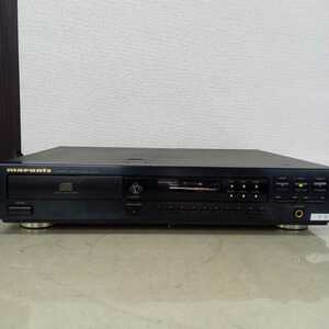 〈う99〉Marantz/マランツ COMPACT DISC PLAYER CD-53（通電確認済み・動作未確認） 210301R1-3