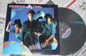 THOMPSON TWINS INTO THE GAP トンプソンツインズ　ホールド　ミー　ナウ　輸入盤　USA