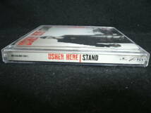 ●送料無料●中古CD ● USHER / HERE I STAND / アッシャー_画像6