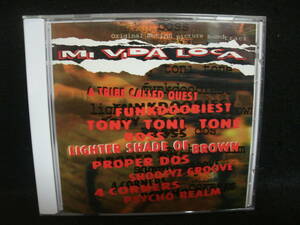 ●送料無料●中古CD ● mi diva loca / サウンドトラック / ヘイD.J. ～ ブランニュー・クラブ・トラックス