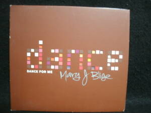 ●送料無料●中古CD ● MARY J. BLIGE / DANCE FOR ME