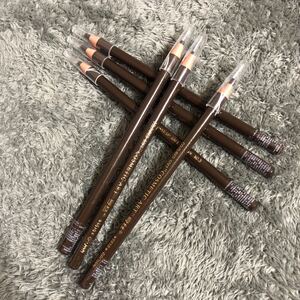 【激安】アイブロウ 1本/499円 3本/950円 人気 自然な濃茶色