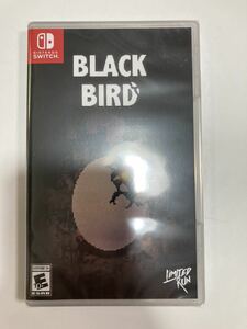 NSW 新品未開封　BLACK BIRD シューティング　スイッチ　Switch　任天堂　Nintendo Switch