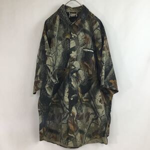 ★ SUPREME WINCHESTER リアルツリー 半袖シャツ SIZE/XL位 ★