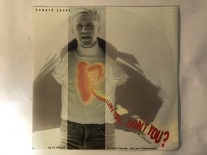 10304S 輸入盤12LP★howard jones/you know i love you...don't you？★how 11t 248 507-0 