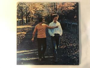 10307S 12LP★SIMON & GARFUNKEL/ALL ABOUT★SONP 50416～17 