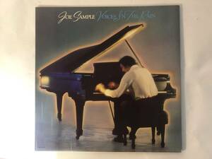 10308S 輸入盤12LP★JOE SAMPLE/VOICES IN THE RAIN★MCA-5172 