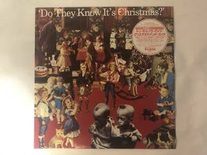 10314S 12EP★バンド・エイド/BAND AID/DO THEY KNOW IT'S CHRISTMAS?★FEED 112 