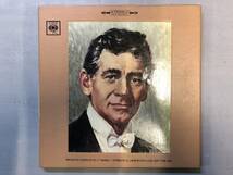 10321S 2枚組 LP BOX★BEETHOVEN:SYMPHONY No.9 CHORAL/SYMPHONY No.1/BERNSTEIN COND.NEW YORK PHIL★OS-379～80-C _画像1