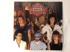 10328S 美盤12LP★ナイト・レンジャー/NIGHT RANGER/MIDNIGHT MADNESS★25AP 2702 