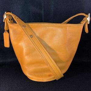 COACH ショルダーバッグ レザー コーチ M7D-9019