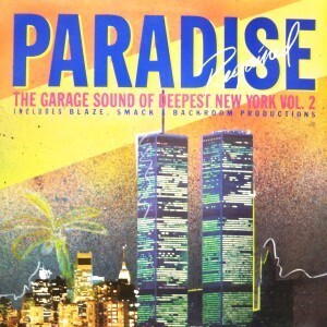 LPレコード V.A. / PARADISE REGAINED : THE GARAGE SOUND OF DEEPEST NEW YORK VOL.2