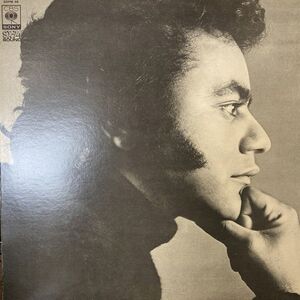 LPレコード　 JOHNNY MATHIS (ジョニー・マティス) / KILLING ME SOFTLY, WITH HER SONG (やさしく歌って)