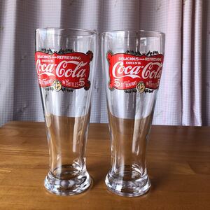 コカ・コーラ グラス