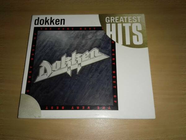 ＣＤ「The Very Best Of Dokken」Dokken 