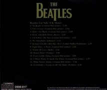 THE BEATLES / BEATLES FOR SALE (UK MONO) DR.EBBETTS_画像4