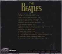 THE BEATLES / BEATLES FOR SALE (UK MONO) DR.EBBETTS_画像3