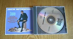 《新品同様》ジャック・ニッチェ（Jack Nitzsche）ロンリー・サーファー（The Lonely Surfer）品番：ESSEXCD 6101