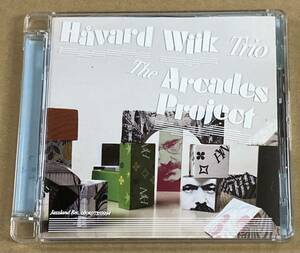 【CD】HAVARD WIIK／ARCADES PROJECT《輸入盤》ホーヴァル ヴィーク《2008年 ノルウェー ピアノトリオ》