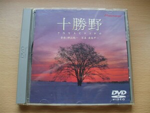 DVD◆十勝野 神山純一 浦島甲一