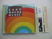 CD◆ZX WEST MUSIC SELECTION EAST HOUSE MUSIC /ライブハウスZX WEST CHIBA_画像1