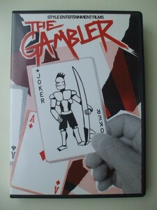 DVD◆THE GAMBLER STYLE ENTERTAINMENT FILMS /サーフィン