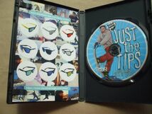 DVD◆JUST the TIPS THINK THANK 日本語字幕 /スノーボード_画像3