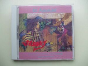 CD◆SISAY El Aguajal /アンデス音楽