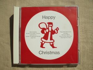 CD◆ハッピー・クリスマス サンタと天使のオルゴール