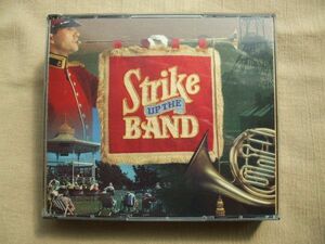 CD◆Strike UP THE BAND /6枚組 吹奏楽